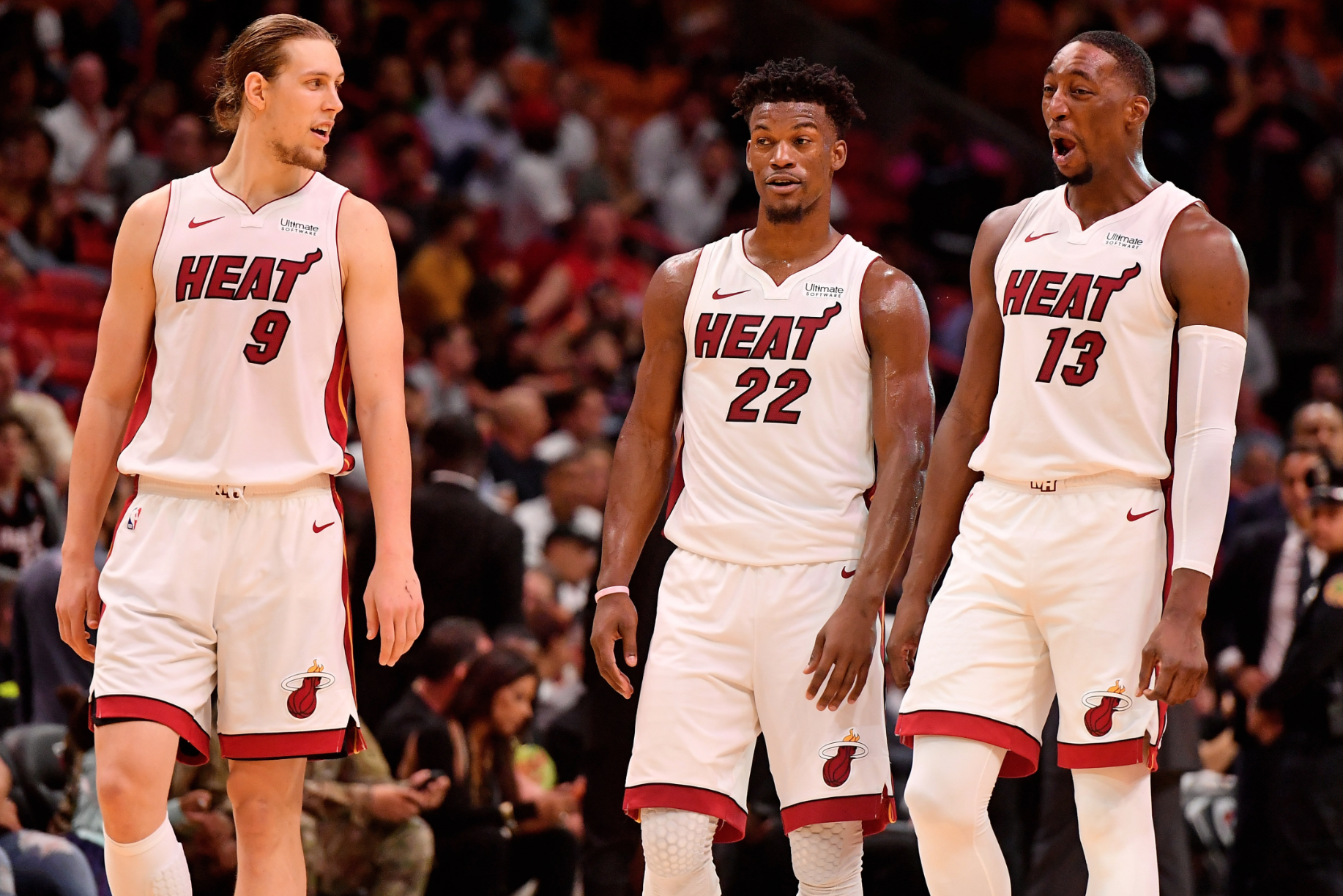 As they all. джо морант нба.