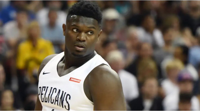 Zion Williamson