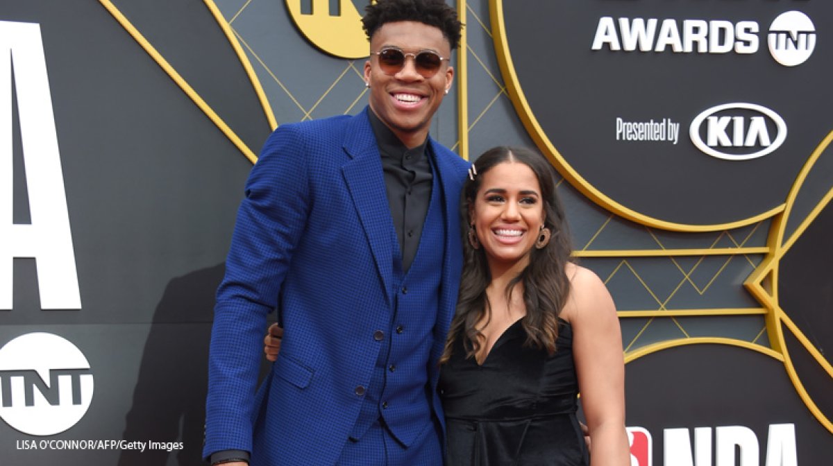 Giannis Antetokoumpo já é Pai! - NBA PORTUGAL