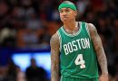Isaiah Thomas de regresso a Boston e isso aquece o coração