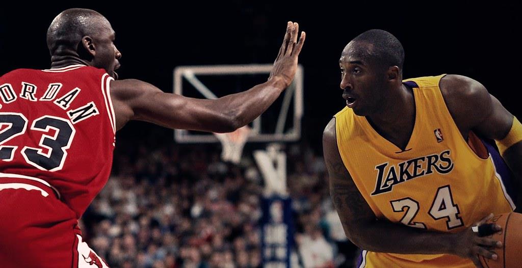 A vingança de Kobe a Michael Jordan - NBA PORTUGAL