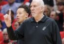 O raspanete de Popovich que acordou os Spurs O raspanete de Popovich que acordou os Spurs