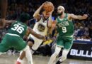 Final NBA – Jogo 4 – Boston Celtics vs Golden State Warriors