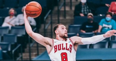 Bulls e Zach Lavine, decisão tomada