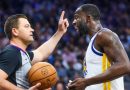 Wembanyama evita suspensão, Draymond Green aconselha a responder na mesma moeda