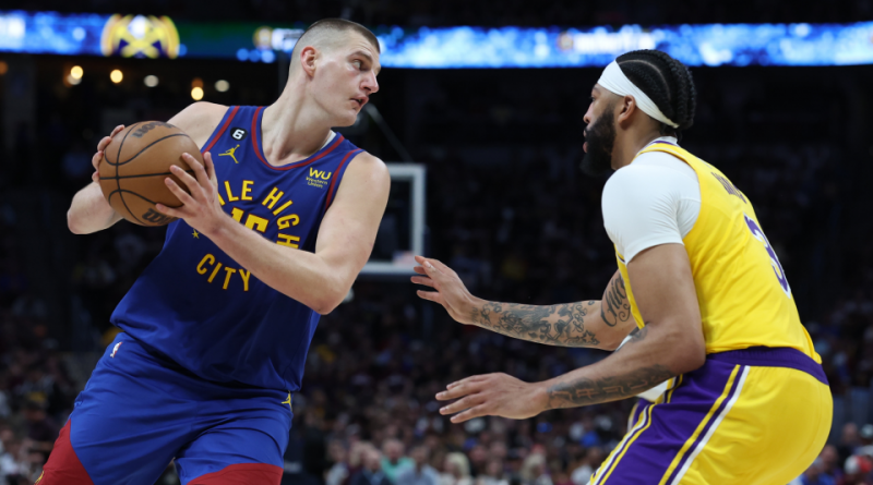 Los Angeles Lakers x Denver Nuggets – Jogo 4 Apostas