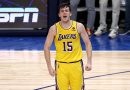 Austin Reaves quer um contrato máximo