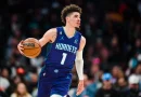 LaMelo Ball a caminho de Los Angeles