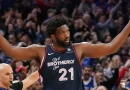 Joel Embiid quer que fãs estejam à altura