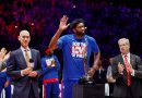 Joel Embiid deixa bomba sobre o seu futuro