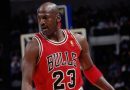 Camisola de Michael Jordan bate recorde da NBA Camisola de Michael Jordan bate recorde da NBA