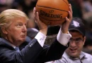 Trump explica porque LeBron não é o GOAT