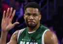 Giannis Antetokounmpo trocado antes do Draft