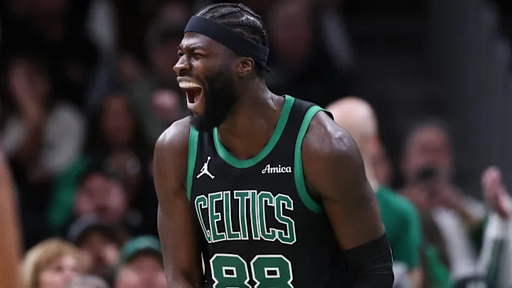 Celtics procuram novo poste e Neemias pode estar de saída Celtics procuram novo poste e Neemias pode estar de saída