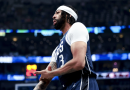 Anthony Davis de volta a Los Angeles