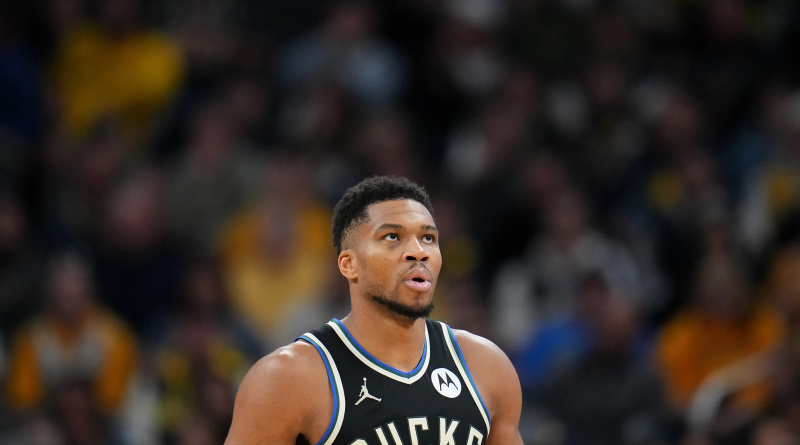 O surpreendente interessado em Giannis Antetokounmpo O surpreendente interessado em Giannis Antetokounmpo