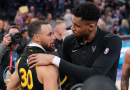 A troca que ajuda Stephen Curry e Giannis Antetokounmpo