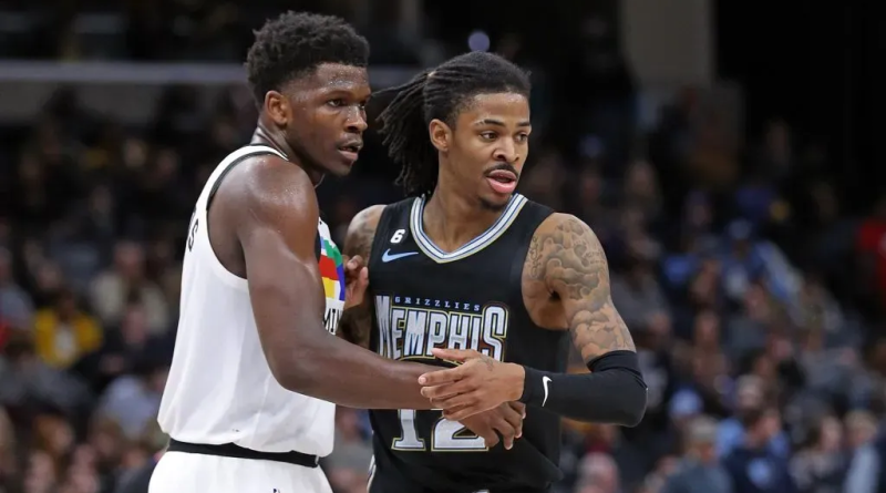 Os três principais interessados em Ja Morant