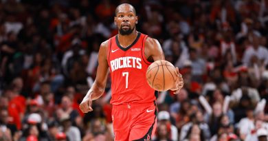 Kevin Durant nos Rockets foi um erro?