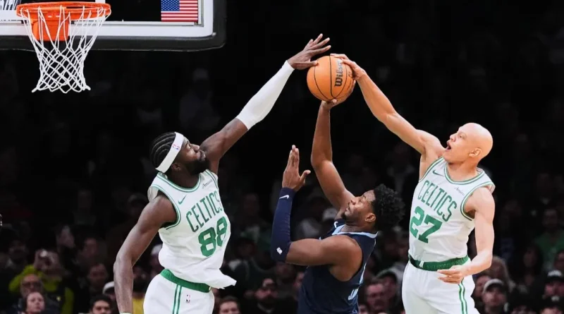 Reforço perfeito para os Boston Celtics Reforço perfeito para os Boston Celtics