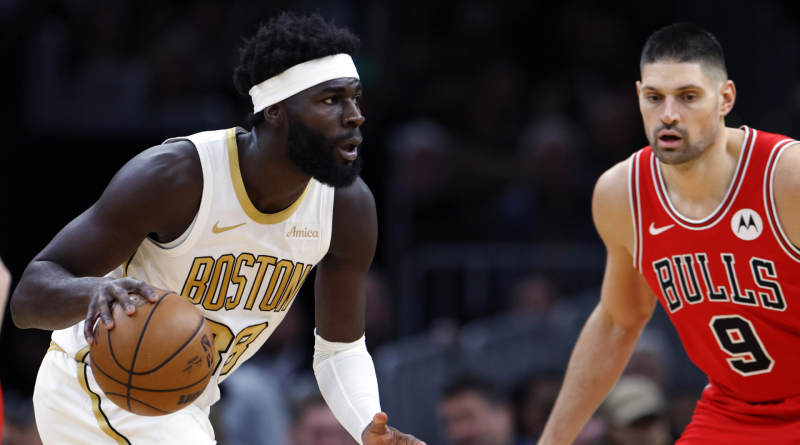 ALERTA DE TROCA: Neemias Queta com nova concorrência