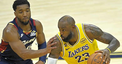 A super equipa de LeBron James nos Cleveland Cavaliers