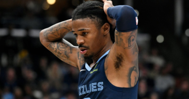 O pacote pretendido pelos Grizzlies por Ja Morant