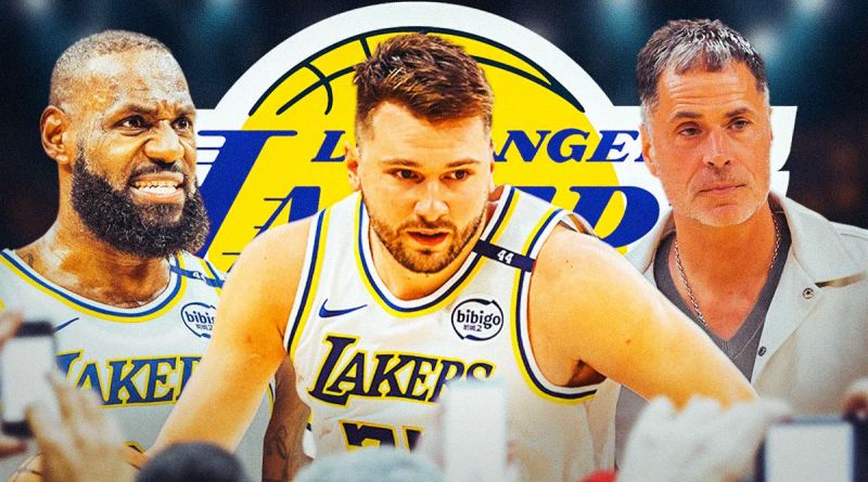 Os planos dos Lakers para a offseason