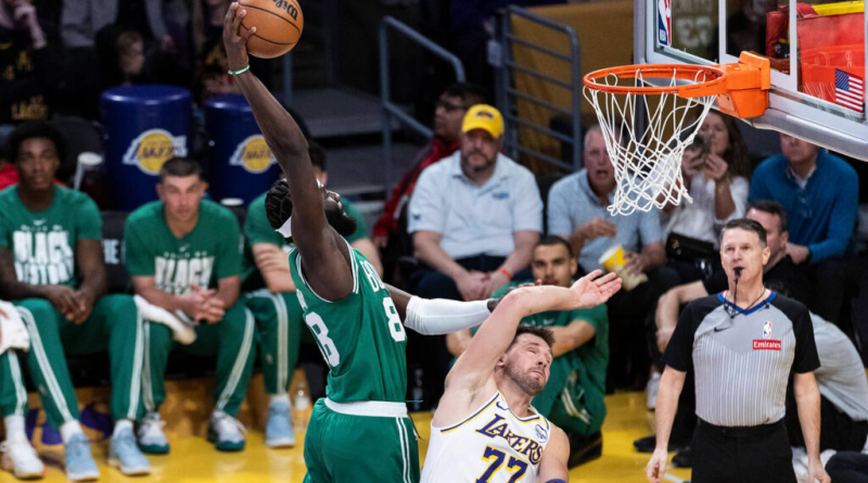 Maior rivalidade da NBA marcada por um português