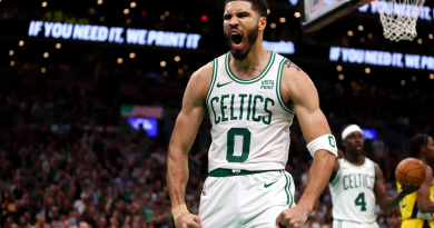 Novidades sobre o regresso de Jayson Tatum