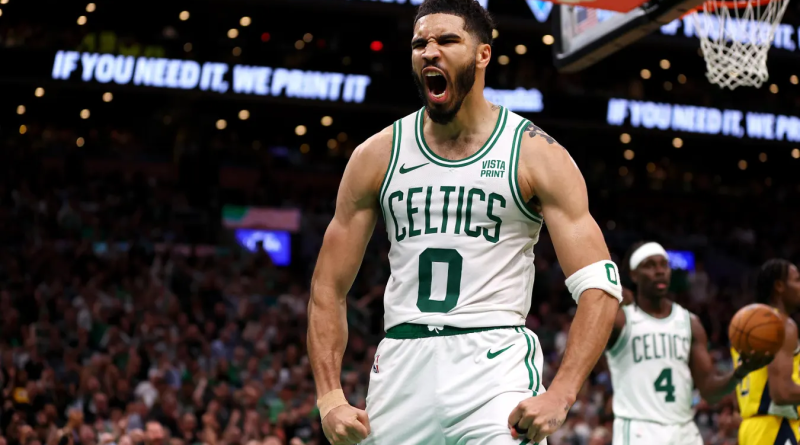 Novidades sobre o regresso de Jayson Tatum