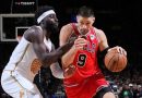 Nikola Vucevic, golpe de mestre para os Celtics?