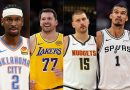 Quem será o MVP da NBA? A luta mais incrível dos últimos anos