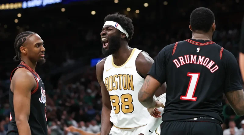 As reações do mundo NBA à exibição histórica de Neemias Queta! As reações do mundo NBA à exibição histórica de Neemias Queta!