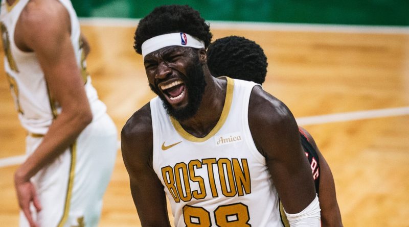 Neemias Queta na corrida para Most Improved Player! Neemias Queta na corrida para Most Improved Player!