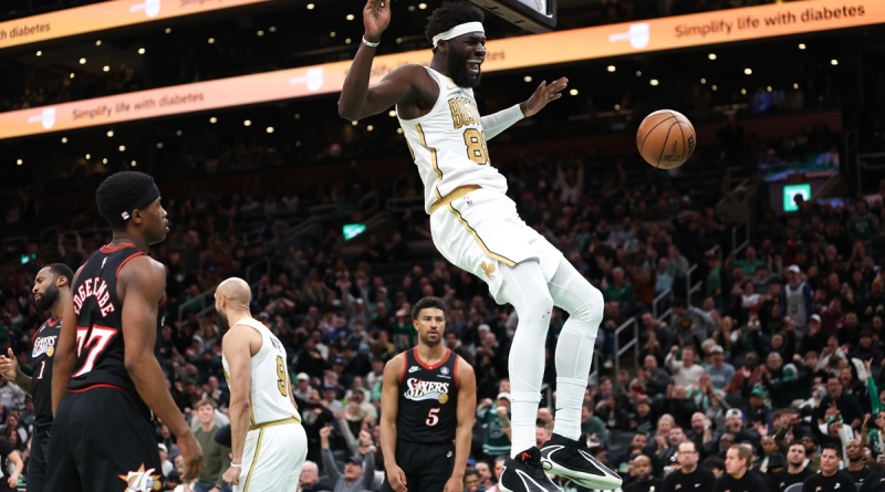 Declarações de Neemias Queta após performance histórica Declarações de Neemias Queta após performance histórica