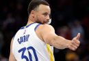 Stephen Curry planeia ida a Phoenix