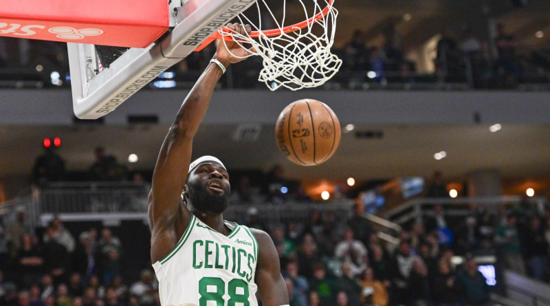 Primeiro quarto de carreira para Neemias Queta