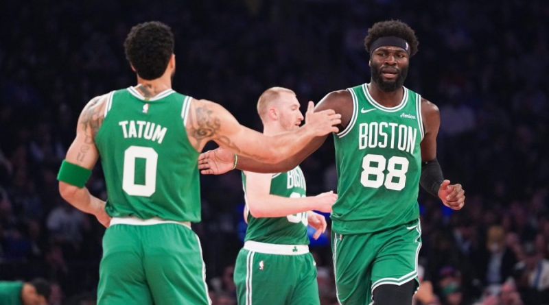 Os números de Neemias Queta entre os melhores da NBA