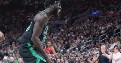 “Se fosse por mim, construía uma estátua do Neemias Queta”, diz figura dos Boston Celtics