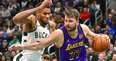 Giannis Antetokounmpo pronuncia-se sobre Los Angeles