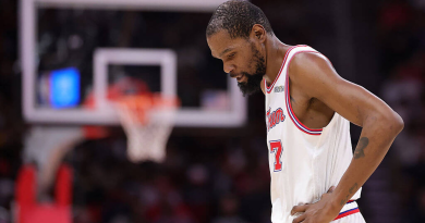 Kevin Durant e o ponto de situação para a série contra os Lakers