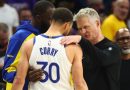 Steve Kerr, mensagem forte no final do jogo