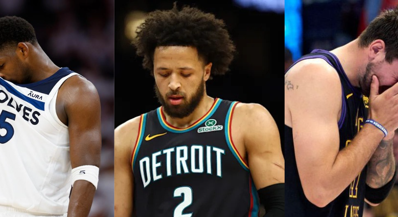 A regra que está a destruir a corrida aos prémios da NBA!