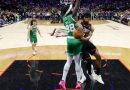 Celtics estragam o regresso de Embiid, fazem 3-1 na série