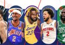 Os 15 jogadores que vão definir os playoffs da NBA