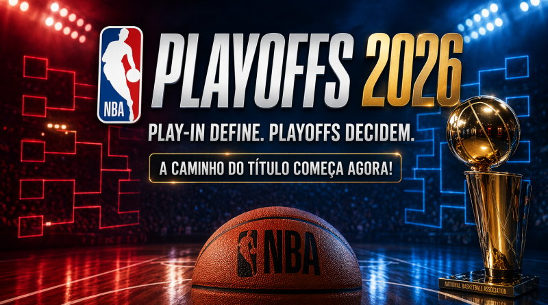 Decisões finais na NBA com o play-in e Playoff