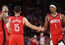 Rockets a caminho de uma recuperação histórica?