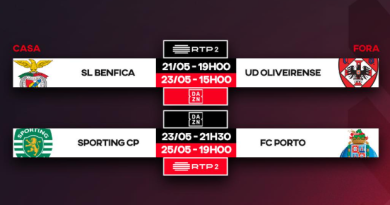 Começam as meias finais da Liga Betclic!