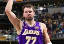 Lakers atualizam situação de Luka Dončić